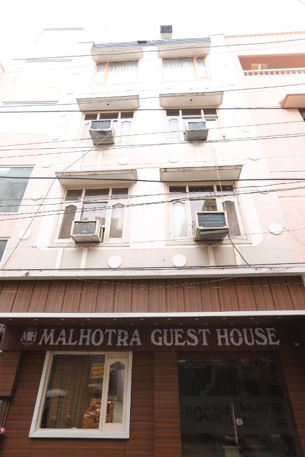 Hotel Malhotra Inn 50 Meter From Golden Temple Amritsar Exterior foto