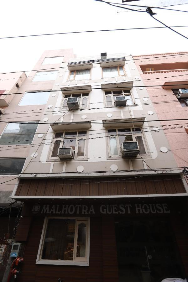 Hotel Malhotra Inn 50 Meter From Golden Temple Amritsar Exterior foto