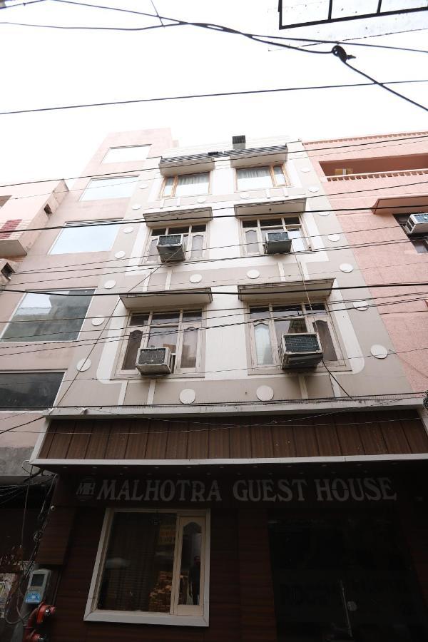 Hotel Malhotra Inn 50 Meter From Golden Temple Amritsar Exterior foto