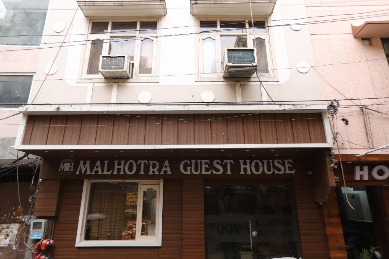 Hotel Malhotra Inn 50 Meter From Golden Temple Amritsar Exterior foto
