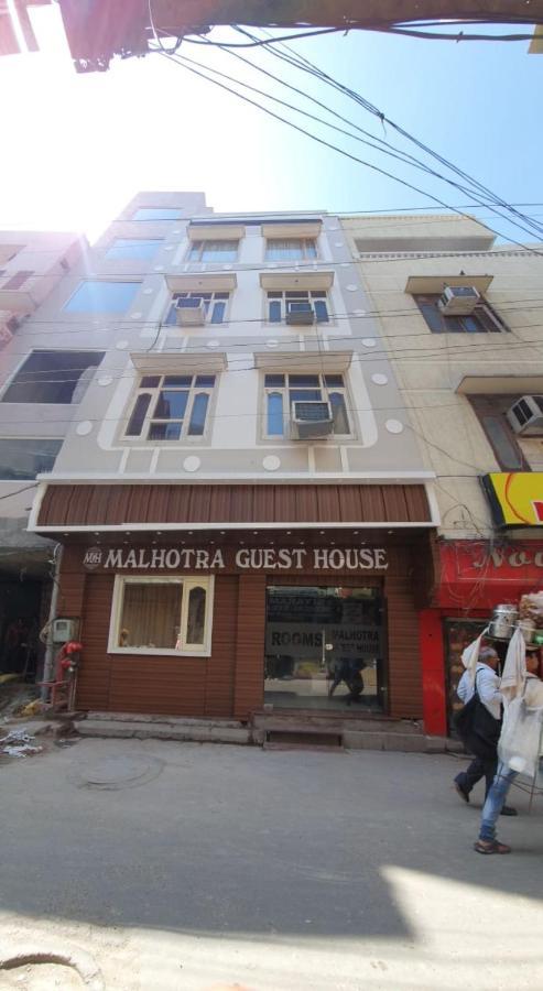 Hotel Malhotra Inn 50 Meter From Golden Temple Amritsar Exterior foto